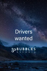 Drivers wanted,  year old escort